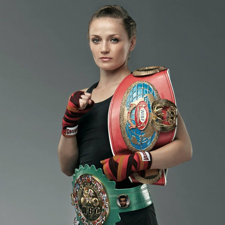 Ina Menzer Keynote Speakerin